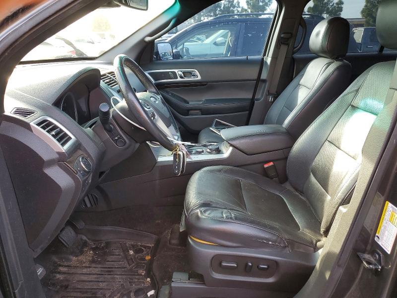 Photo 7 from auction – 2015 FORD EXPLORER L with VIN 1FM5K8F88FGB31569