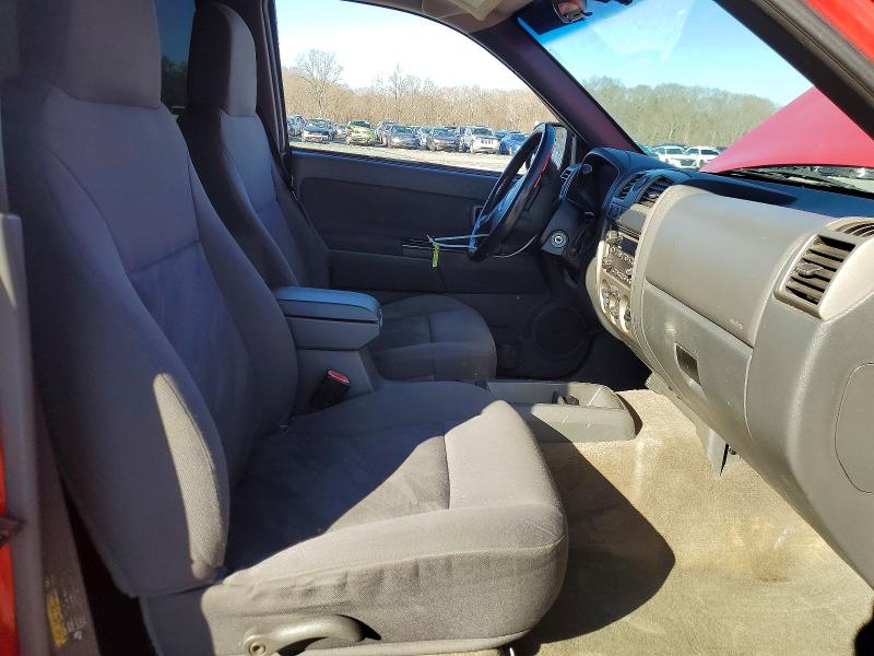 Photo 7 from auction – 2005 CHEVROLET COLORADO with VIN 1GCDT136258160033