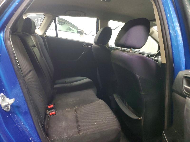 Photo 10 from auction – 2012 MAZDA 3 I with VIN JM1BL1L75C1608738