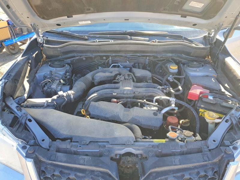 Photo 12 from auction – 2015 SUBARU FORESTER with VIN JF2SJAFC7FH541118
