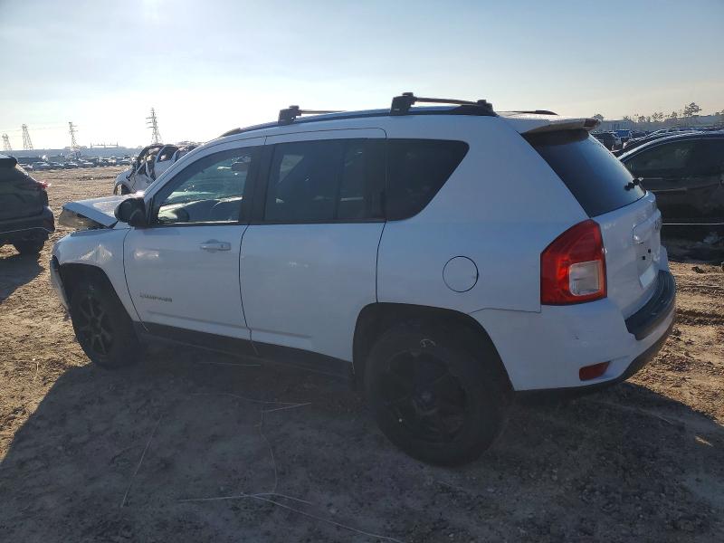 Photo 2 from auction – 2012 JEEP COMPASS with VIN 1C4NJCBA3CD606125