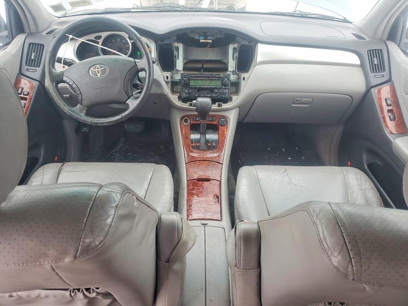 Photo 8 from auction – 2006 TOYOTA HIGHLANDER with VIN JTEEP21A360161094