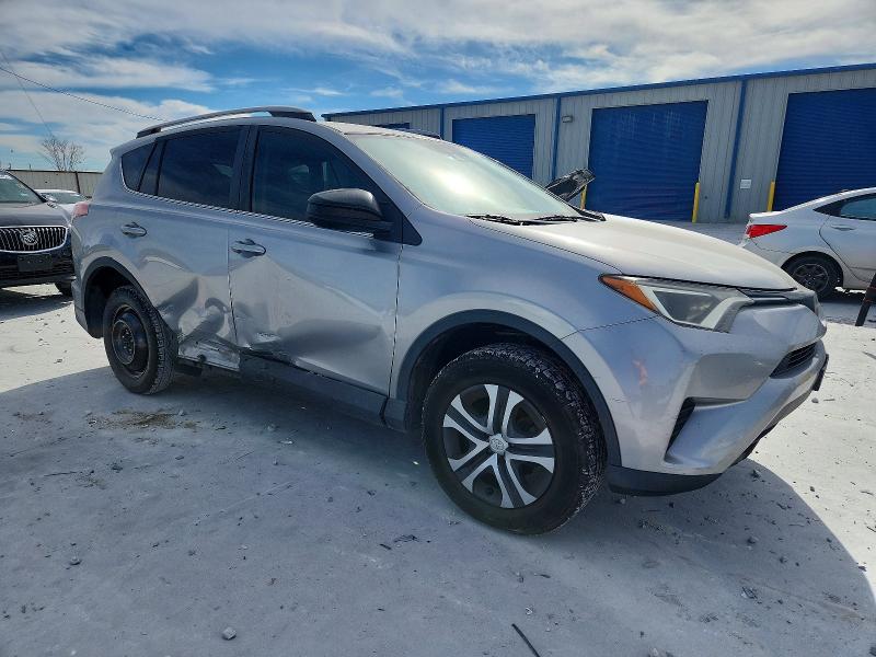 Photo 4 from auction – 2017 TOYOTA RAV4 LE with VIN 2T3ZFREV3HW333170