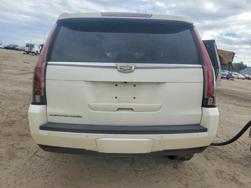 Photo 6 from auction – 2015 CADILLAC ESCALADE with VIN 1GYS3MKJ9FR632250