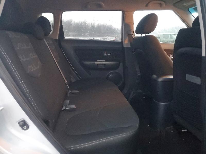 Photo 10 from auction – 2013 KIA SOUL with VIN KNDJT2A68D7766369