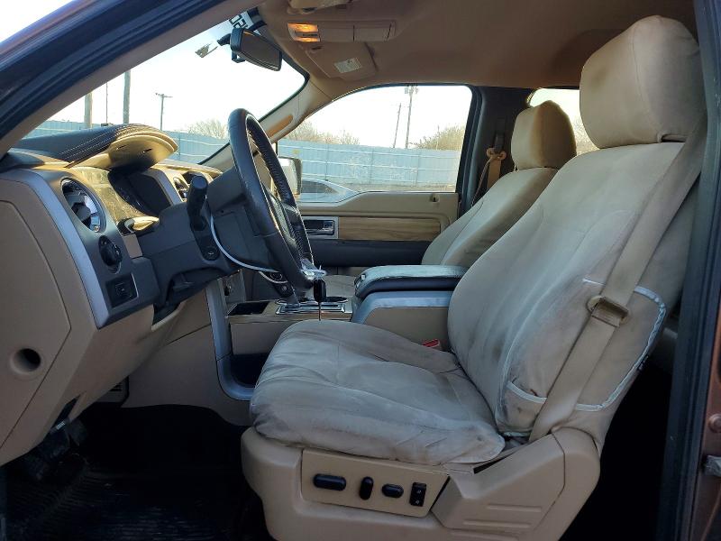Photo 7 from auction – 2011 FORD F150 SUPER with VIN 1FTFW1EF3BKD65002