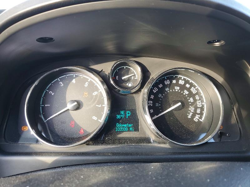 Photo 9 from auction – 2014 CHEVROLET CAPTIVA SP with VIN 3GNAL4EK4ES550032