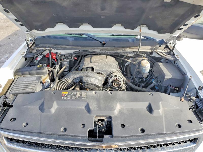 Photo 11 from auction – 2011 CHEVROLET SILVERADO with VIN 1GCRCPEAXBZ354051
