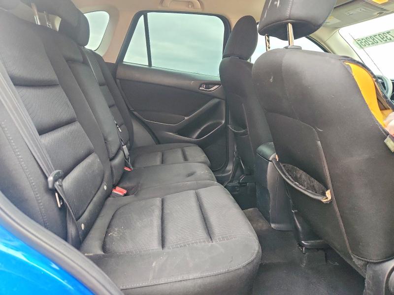 Photo 11 from auction – 2013 MAZDA CX-5 TOURI with VIN JM3KE2CE9D0118607