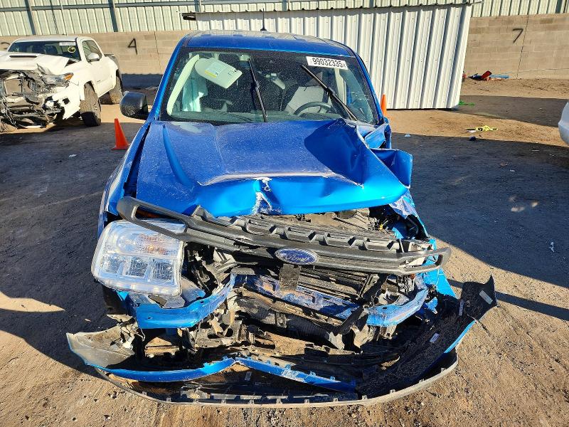 Photo 5 from auction – 2022 FORD MAVERICK X with VIN 3FTTW8E35NRA38036