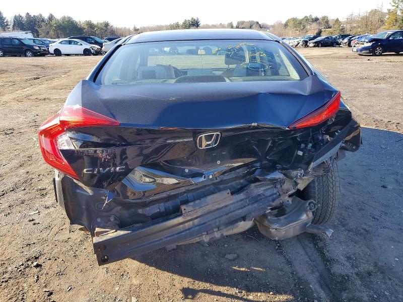 صورة رقم 6 من المزاد - 2017 HONDA CIVIC مع VIN 2HGFC2F51HH523939