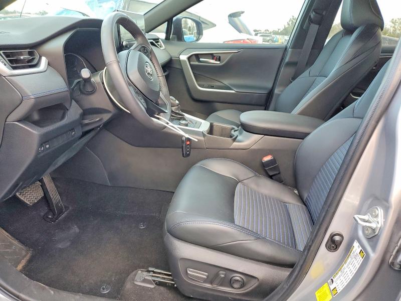 Photo 7 from auction – 2023 TOYOTA RAV4 XSE with VIN 4T3E6RFV4PU119722