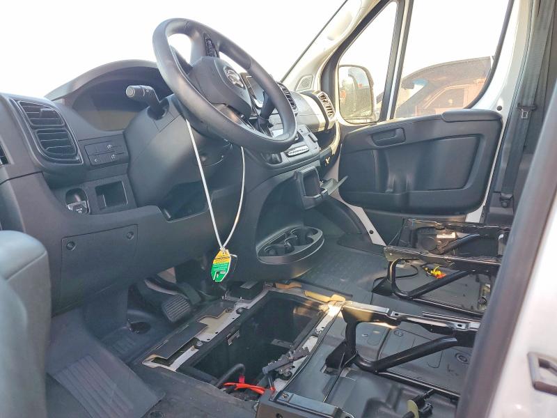 Photo 7 from auction – 2025 RAM PROMASTER with VIN 3C6LRVVG8SE517277
