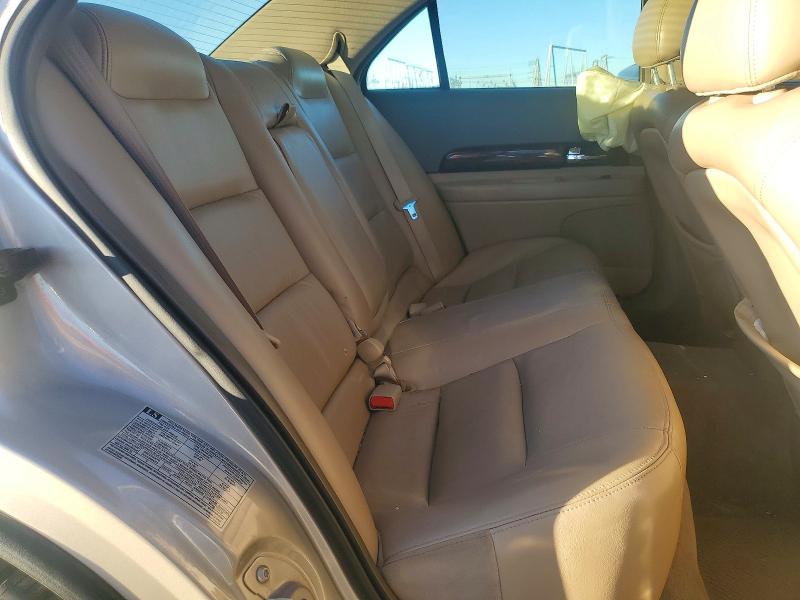 Photo 10 from auction – 2001 LINCOLN LS with VIN 1LNHM87A21Y667798