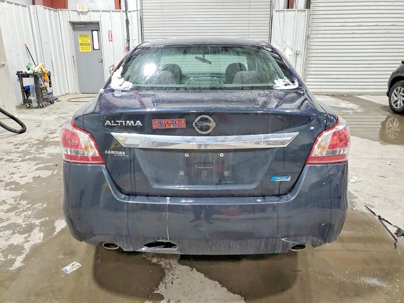 Photo 6 from auction – 2013 NISSAN ALTIMA with VIN 1N4AL3AP2DC259320