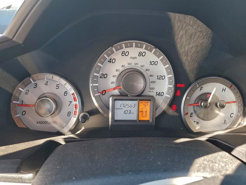 Photo 9 from auction – 2013 HONDA PILOT EXL with VIN 5FNYF3H53DB015571