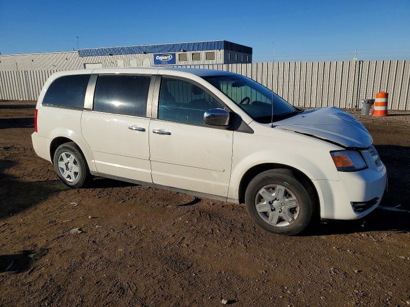 صورة رقم 4 من المزاد - 2010 DODGE GRAND CARAVAN مع VIN 2D4RN4DEXAR385549