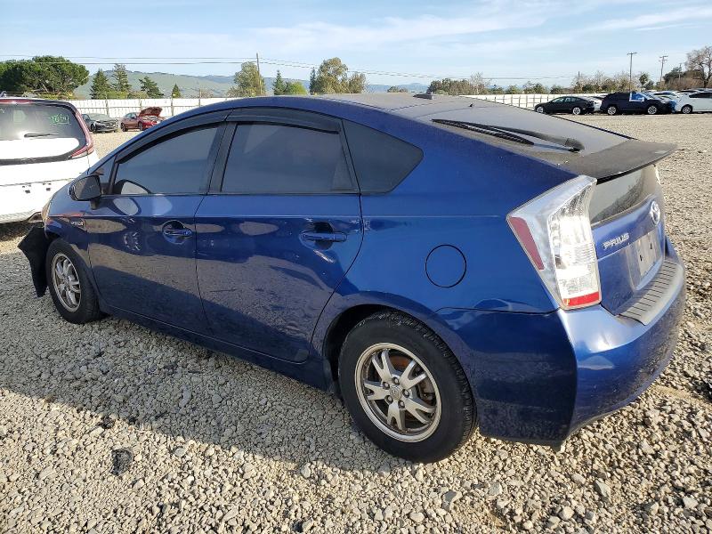 Photo 2 from auction – 2010 TOYOTA PRIUS with VIN JTDKN3DU1A0163718