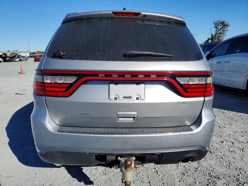 Photo 6 from auction – 2015 DODGE DURANGO with VIN 1C4RDHAG7FC916655