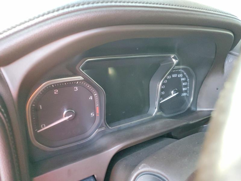 Photo 9 from auction – 2021 GMC SIERRA with VIN 1GT49REY3MF217832