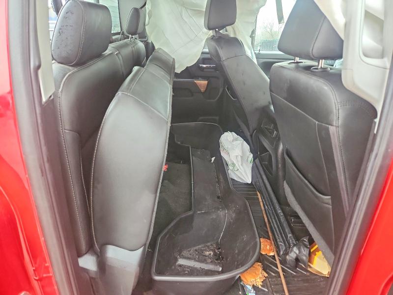 Photo 10 from auction – 2016 CHEVROLET SILVERADO with VIN 1GCVKSEJ2GZ371146