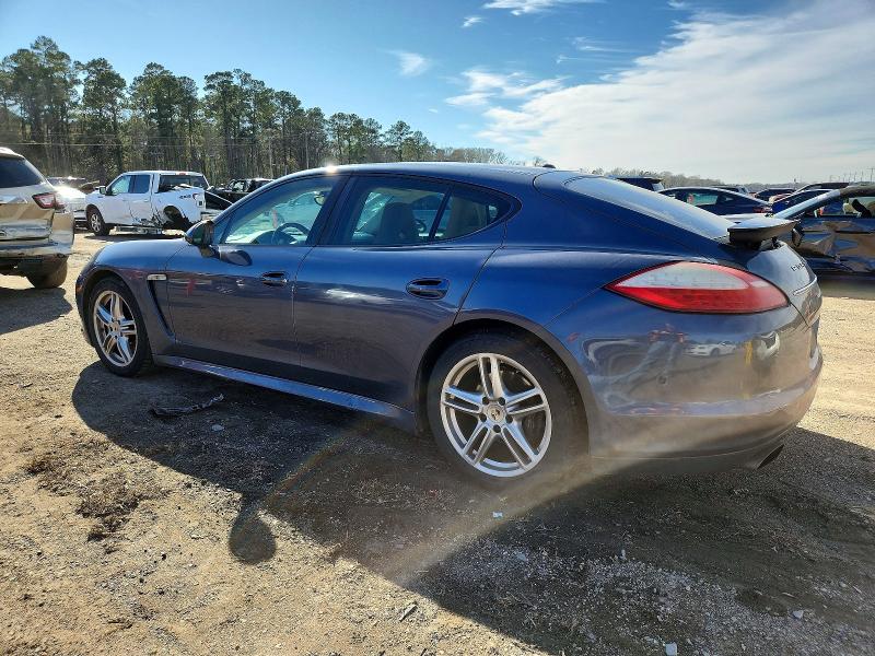 Photo 2 from auction – 2012 PORSCHE PANAMERA with VIN WP0AA2A70CL011186