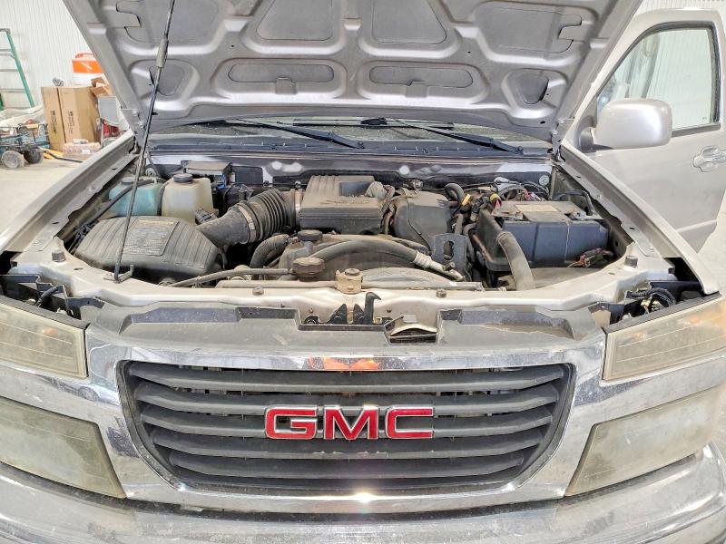 Photo 11 from auction – 2009 GMC CANYON with VIN 1GTDT13E898124098