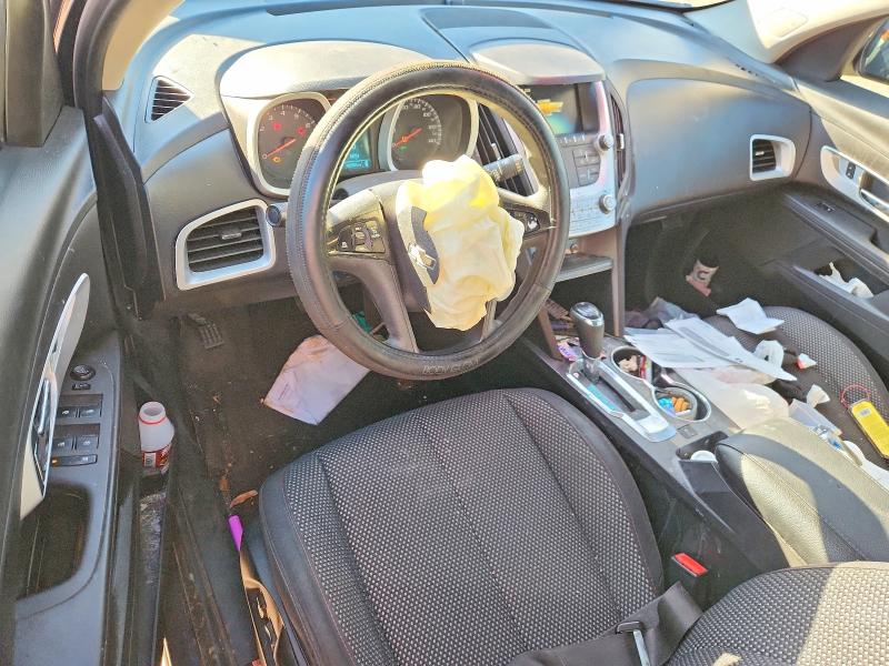 Photo 8 from auction – 2016 CHEVROLET EQUINOX with VIN 2GNALBEK8G1172509