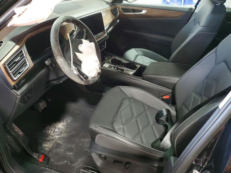 Photo 7 from auction – 2025 VOLKSWAGEN ATLAS with VIN 1V2KR2CA4SC568945