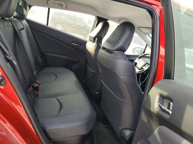 Photo 10 from auction – 2017 TOYOTA PRIUS with VIN JTDKARFU1H3528757