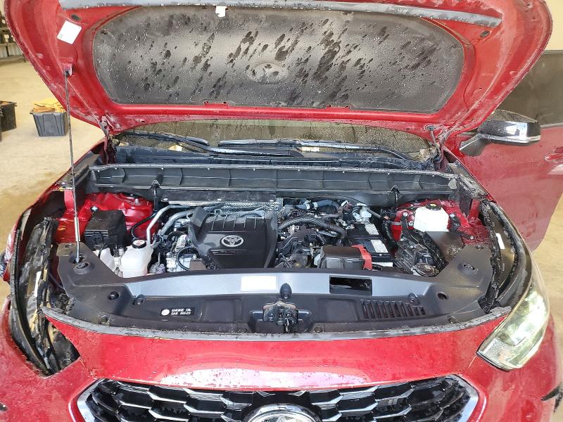 Photo 12 from auction – 2023 TOYOTA HIGHLANDER with VIN 5TDKDRAH8PS524686