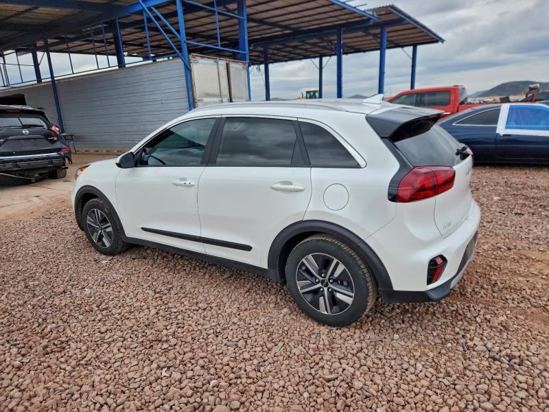Photo 2 from auction – 2022 KIA NIRO LX with VIN KNDCB3LC5N5534457