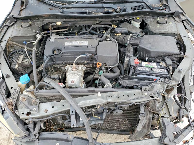 Photo 11 from auction – 2015 HONDA ACCORD LX with VIN 1HGCR2F31FA120930