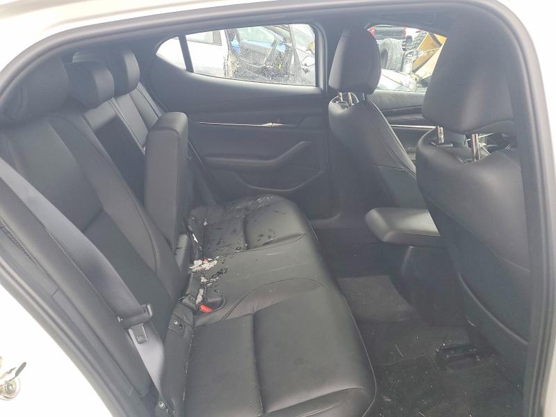 Photo 10 from auction – 2024 MAZDA 3 PREFERRE with VIN JM1BPBLM4R1715384