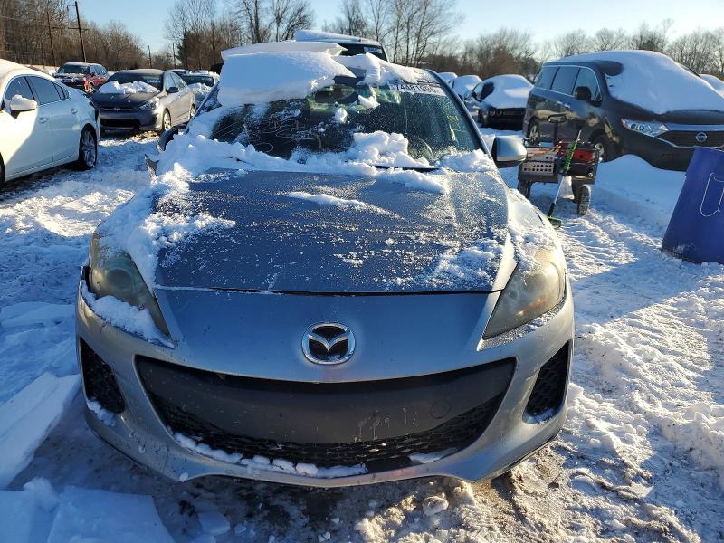 Photo 5 from auction – 2013 MAZDA 3 I with VIN JM1BL1U87D1702869