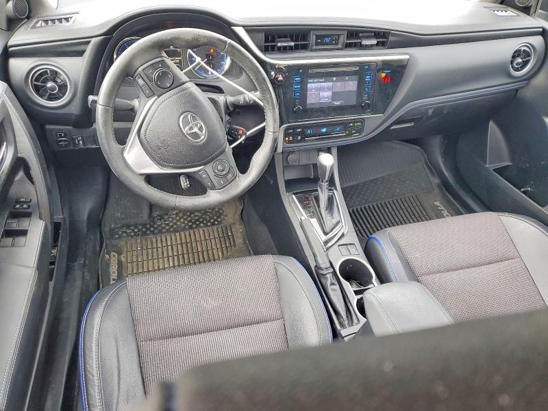 Photo 8 from auction – 2018 TOYOTA COROLLA L with VIN 2T1BURHE9JC062490