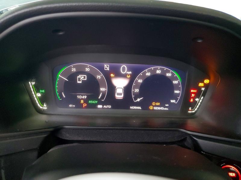Photo 9 from auction – 2024 HONDA ACCORD with VIN 1HGCY2F73RA083499