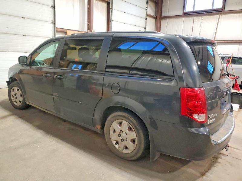 Photo 2 from auction – 2012 DODGE GRAND CARA with VIN 2C4RDGBG6CR101939