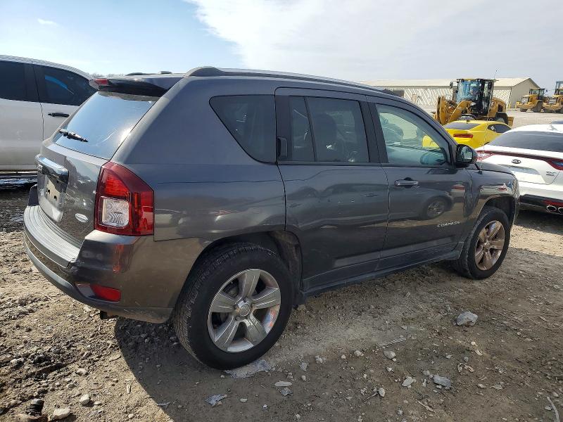Photo 3 from auction – 2015 JEEP COMPASS with VIN 1C4NJCEB0FD118520