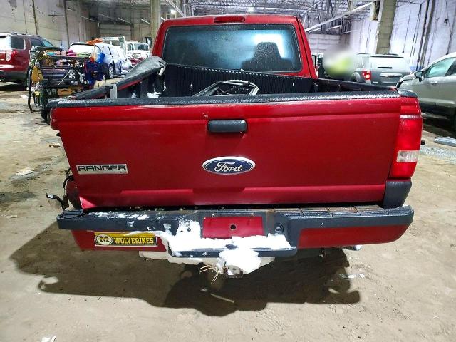 Photo 6 from auction – 2009 FORD RANGER SUP with VIN 1FTZR45EX9PA18535