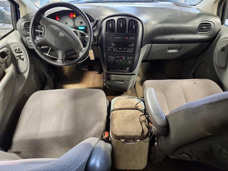 Photo 8 from auction – 2007 DODGE GRAND CARA with VIN 2D4GP44L87R166307