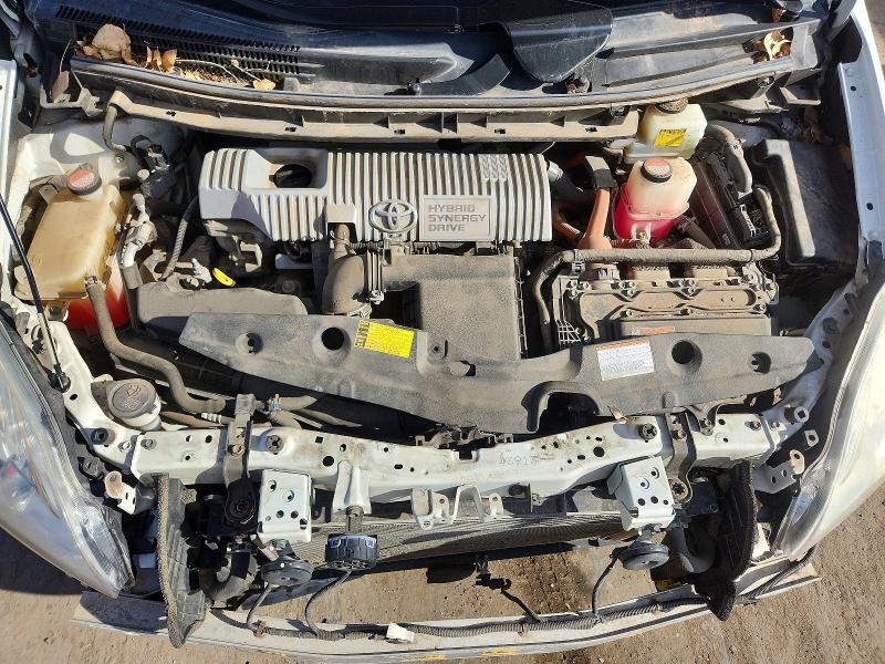 Photo 11 from auction – 2015 TOYOTA PRIUS with VIN JTDKN3DU1F0416947