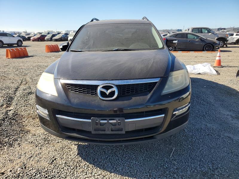 Photo 5 from auction – 2008 MAZDA CX-9 with VIN JM3TB38V280152891