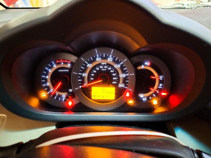 Photo 9 from auction – 2010 TOYOTA RAV4 with VIN 2T3ZF4DVXAW034057