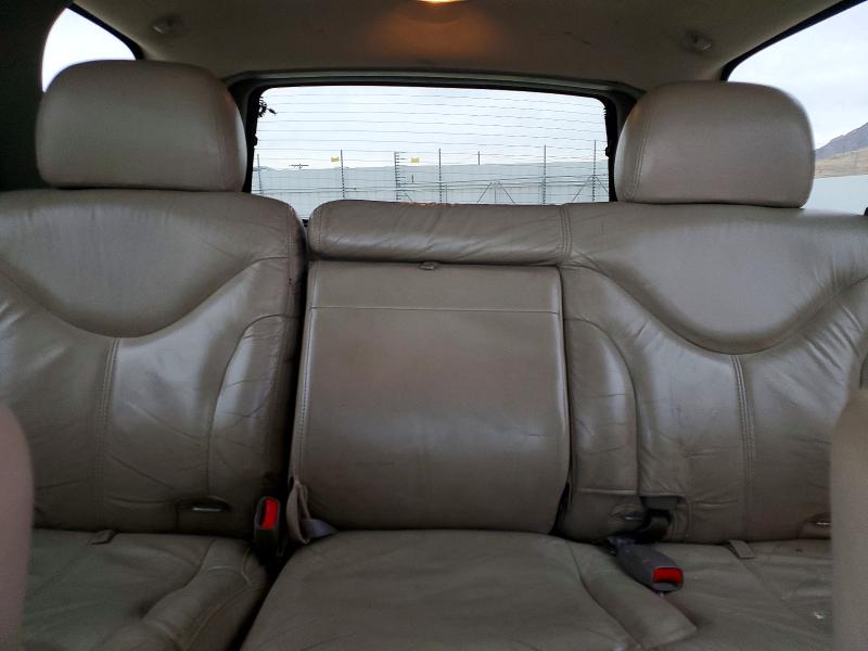 Photo 10 from auction – 2002 GMC YUKON with VIN 1GKEK13Z52J285103