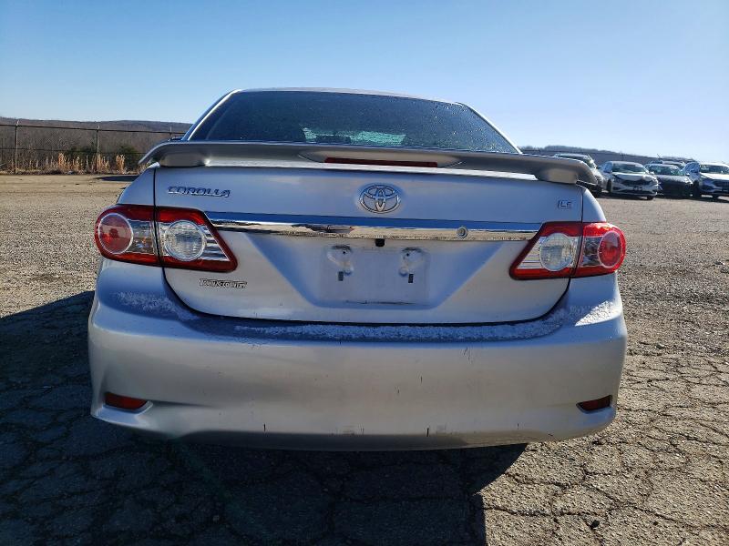 Photo 6 from auction – 2012 TOYOTA COROLLA BA with VIN 2T1BU4EE4CC854010