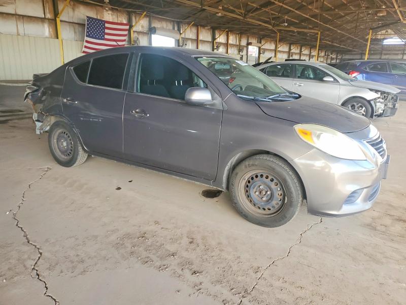 Photo 4 from auction – 2013 NISSAN VERSA with VIN 3N1CN7AP3DL837484