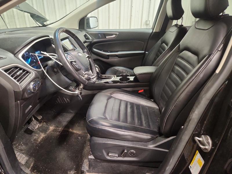 Photo 7 from auction – 2015 FORD EDGE SEL with VIN 2FMTK4J95FBB25784