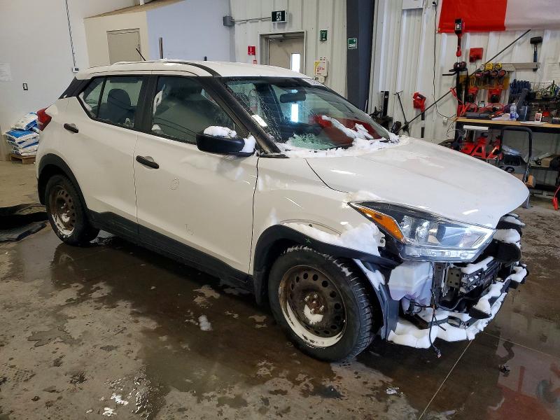 Photo 4 from auction – 2020 NISSAN KICKS with VIN 3N1CP5BV3LL497943