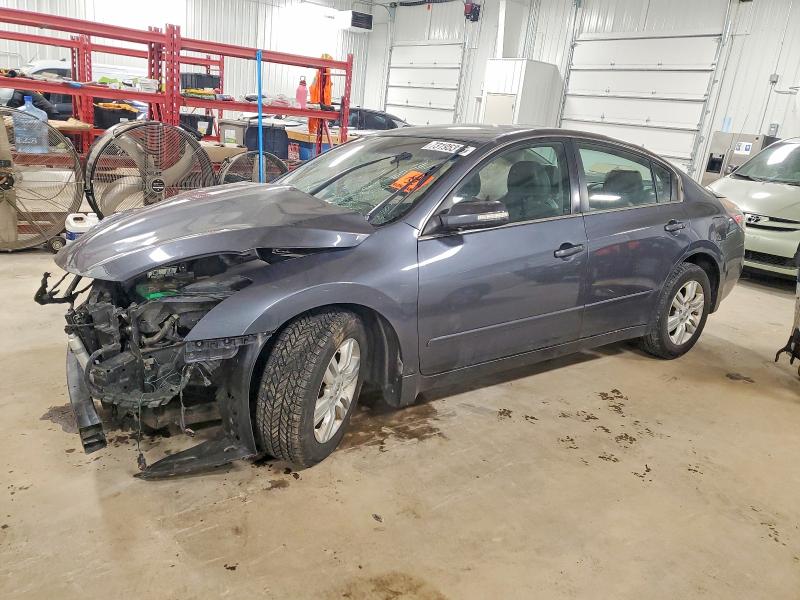 NISSAN ALTIMA BAS 2012 with VIN 1N4AL2AP8CC133326 - Photo from auction